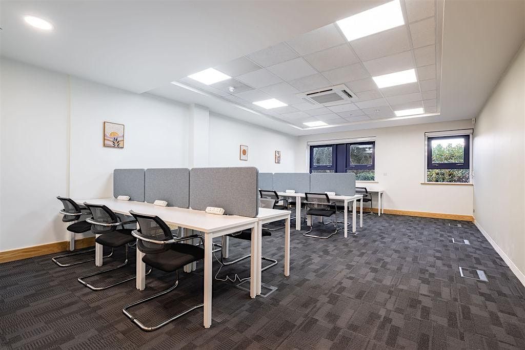 Free Coworking trial day