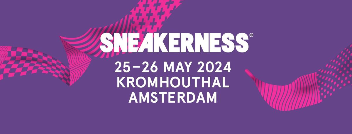 Sneakerness Amsterdam 2024