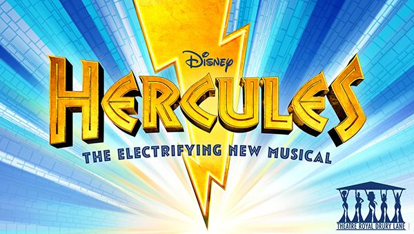 Disney's Hercules The Musical in London | Theatre Royal Drury Lane | Summer 2025