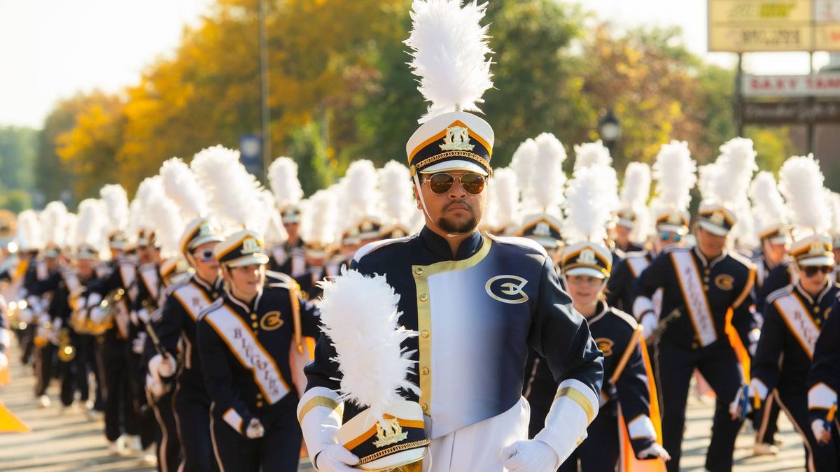 Blugold Marching Band Concert