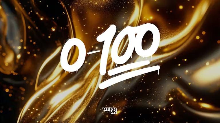 0-100 Freshers Edition
