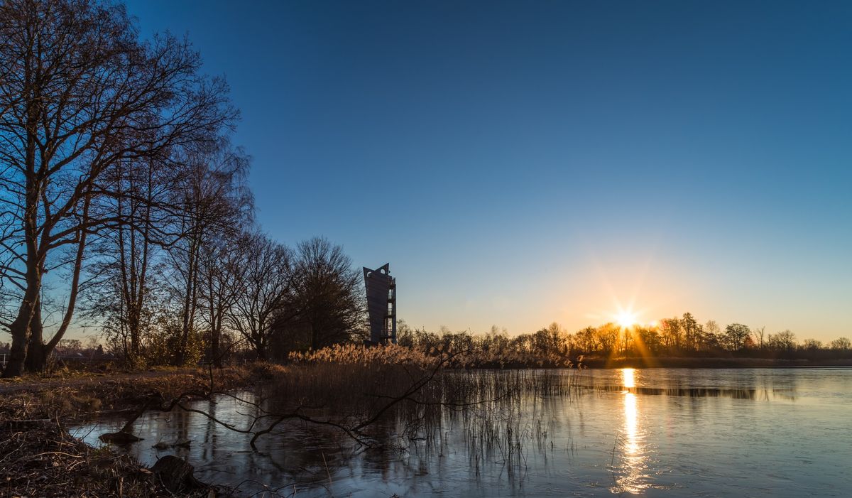 Wandeldag: de Wijers, het land van 1000 vijvers