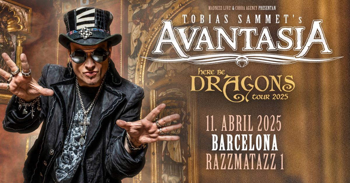 Avantasia (Barcelona)