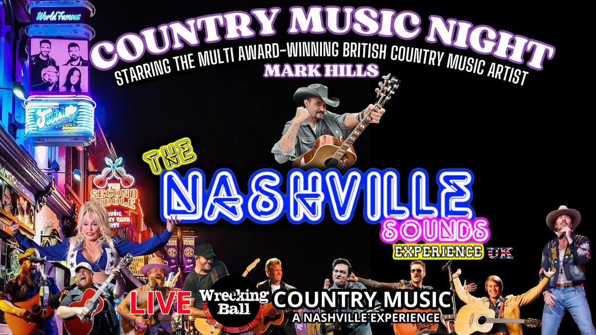 Nashville Sounds (Country Music Night)