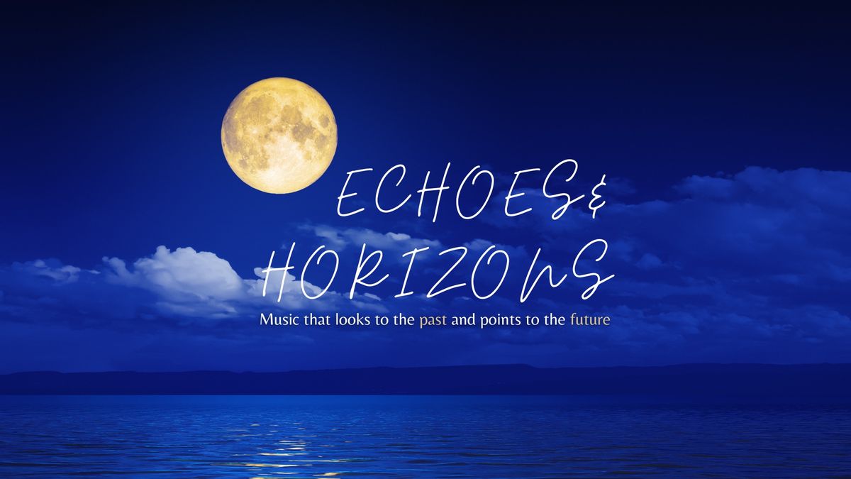 TCNJ Bands: Echoes & Horizons