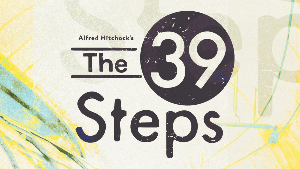 Alfred Hitchcock\u2019s The 39 Steps
