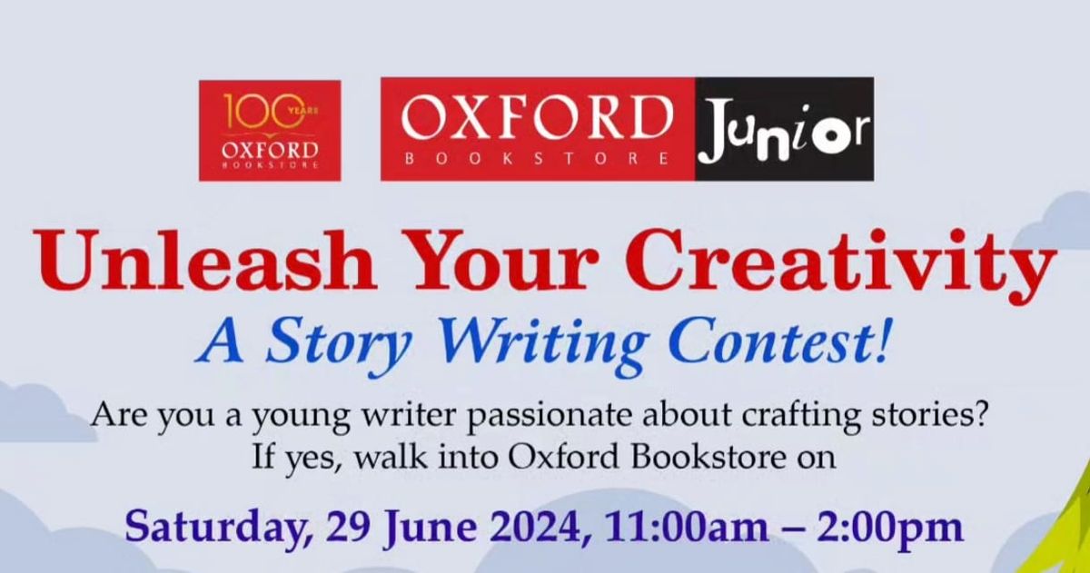 Unleash Your Creativity - A Story Writing Contest