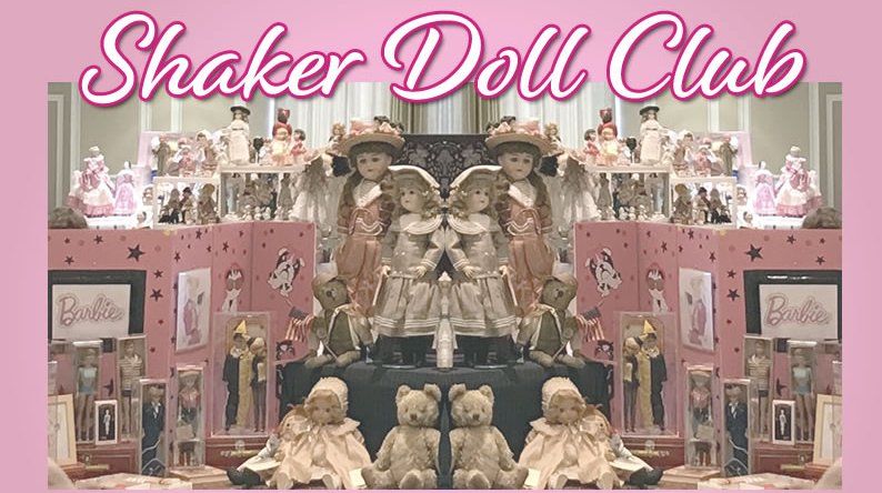 Shaker Doll Club Annual Doll Show & Sale