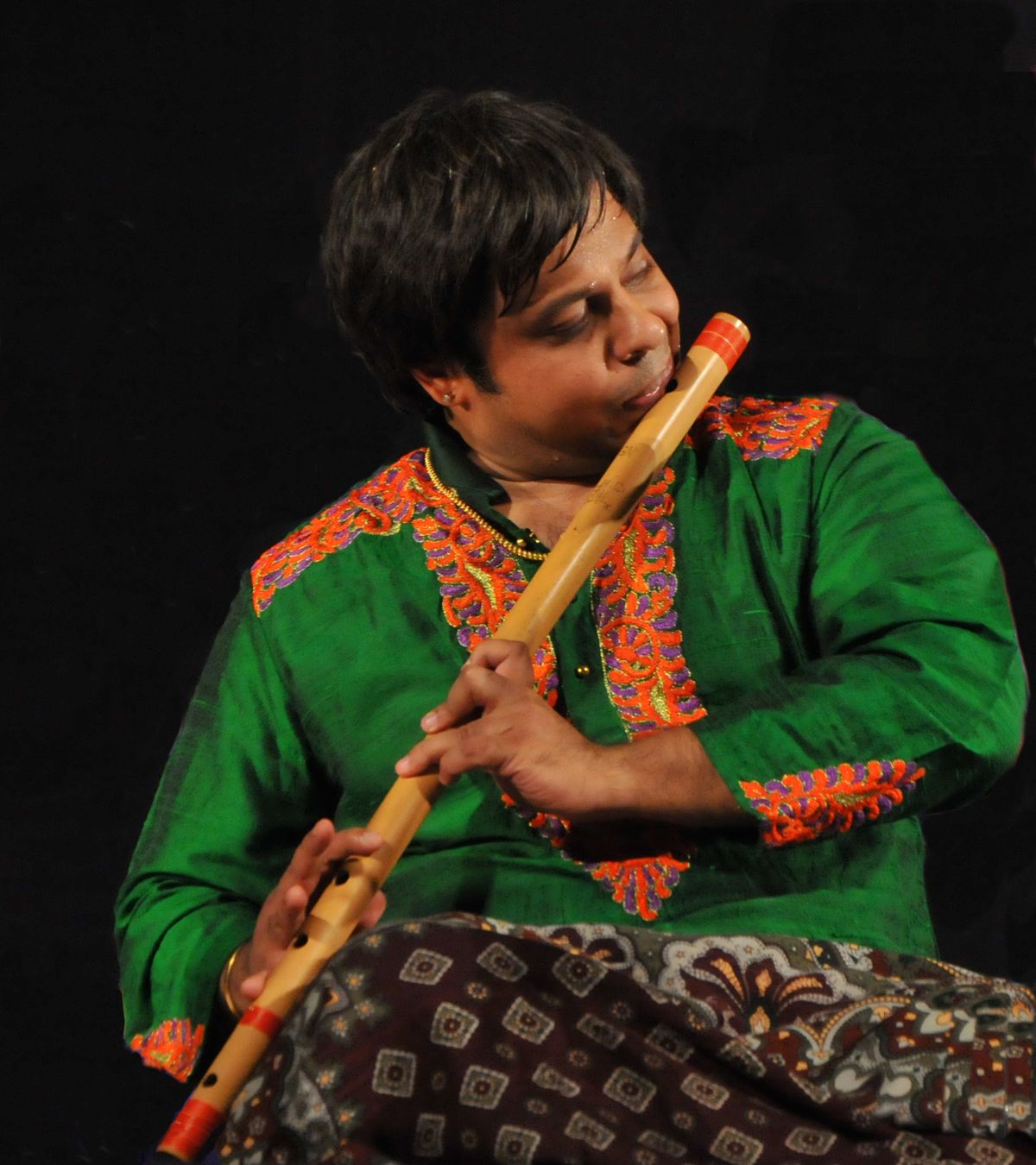 Carnatic Flute Concert by Shashank Subrahmanyam