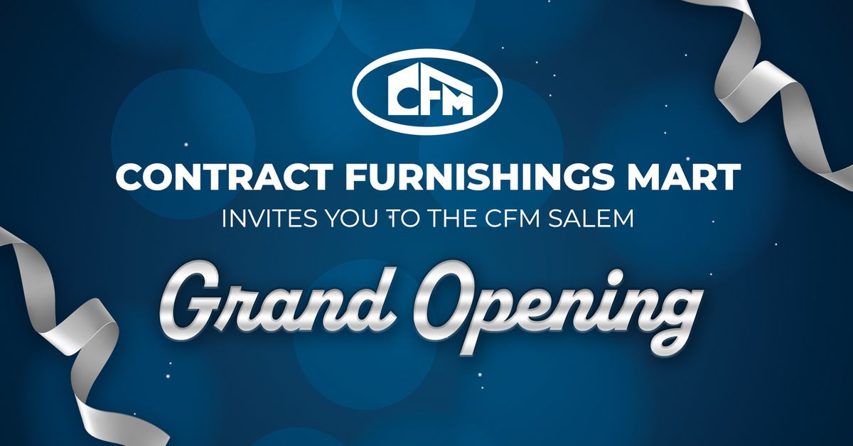 CFM Salem Grand Opening Party