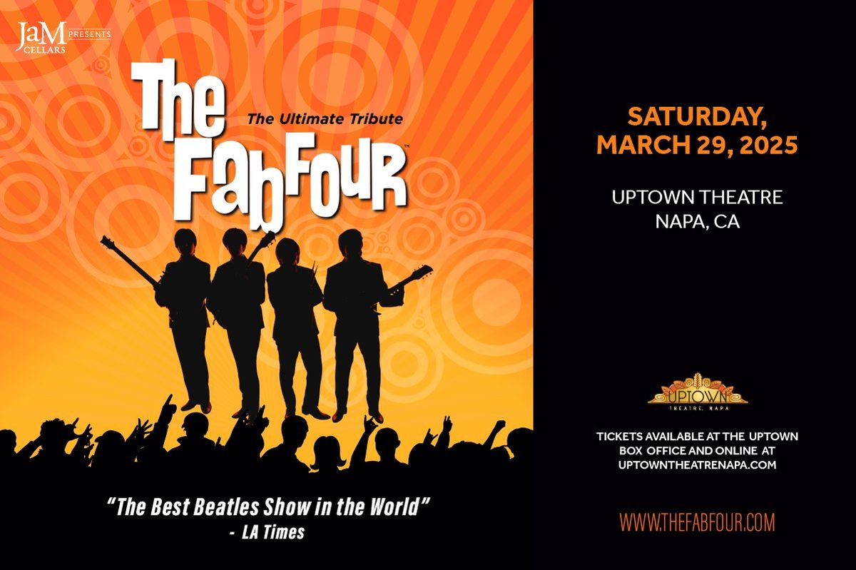 JaM Cellars Presents The Fab Four