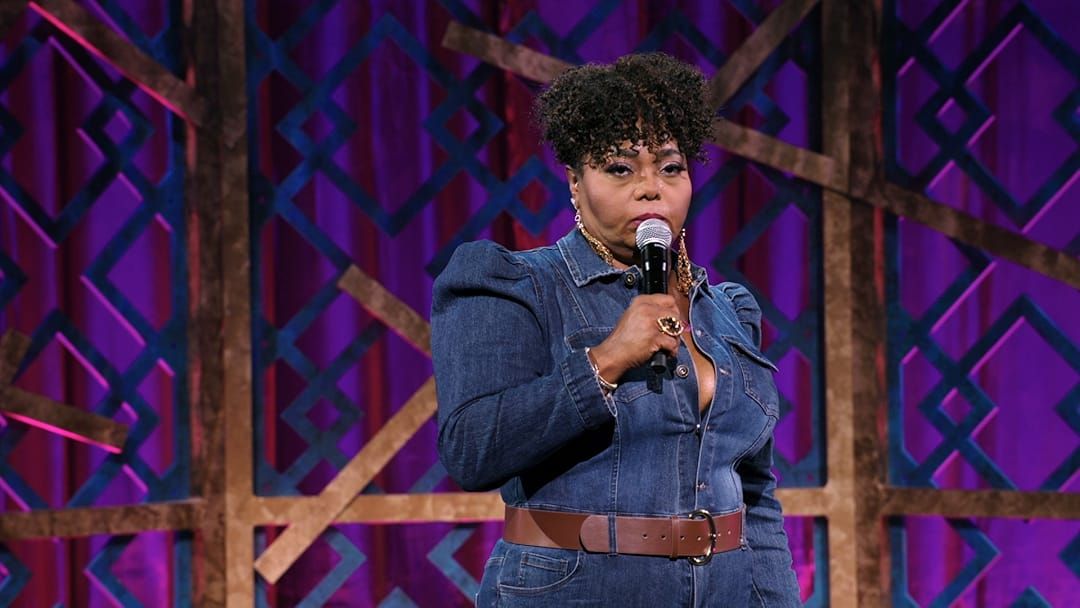 Cocoa Brown at Funny Bone Comedy Club - Cleveland