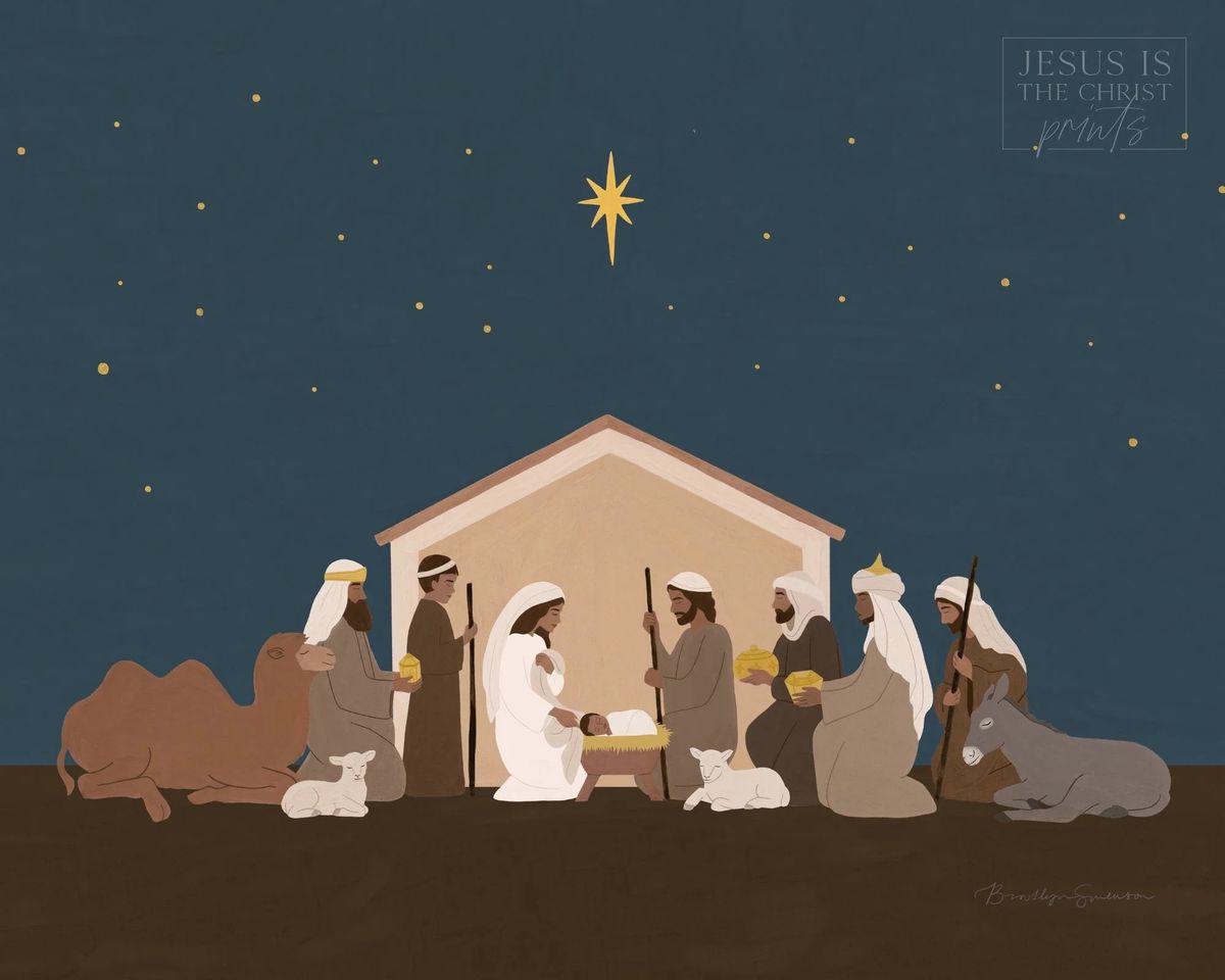 Recordando el Nacimiento del Salvador: Actividad del Barrio