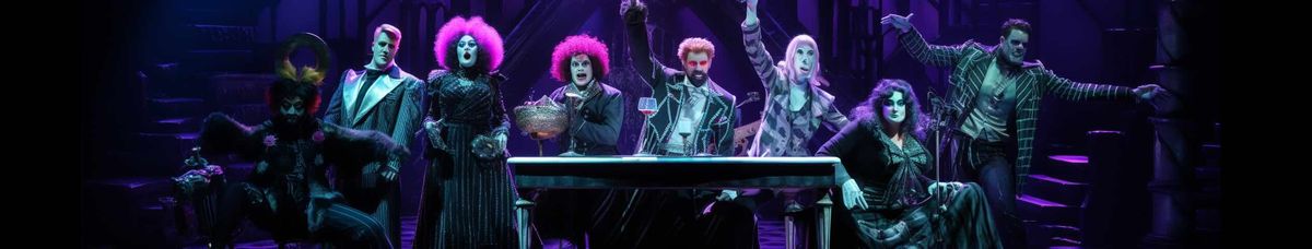 Beetlejuice - The Musical - Fayetteville