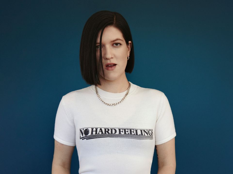 Romy live + Angel D'Lite + BELLA in Paradiso (uitverkocht \/ sold out)