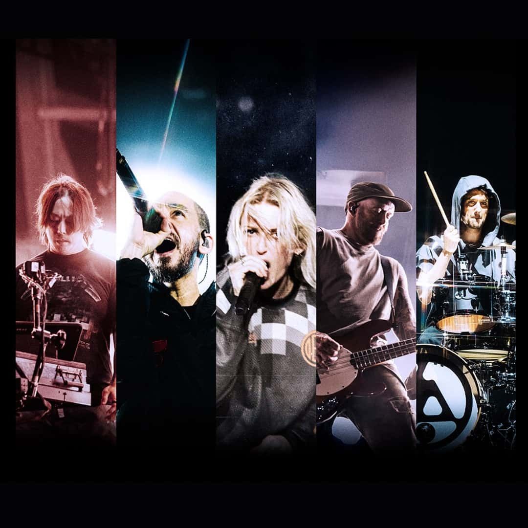 Linkin Park at Volksparkstadion