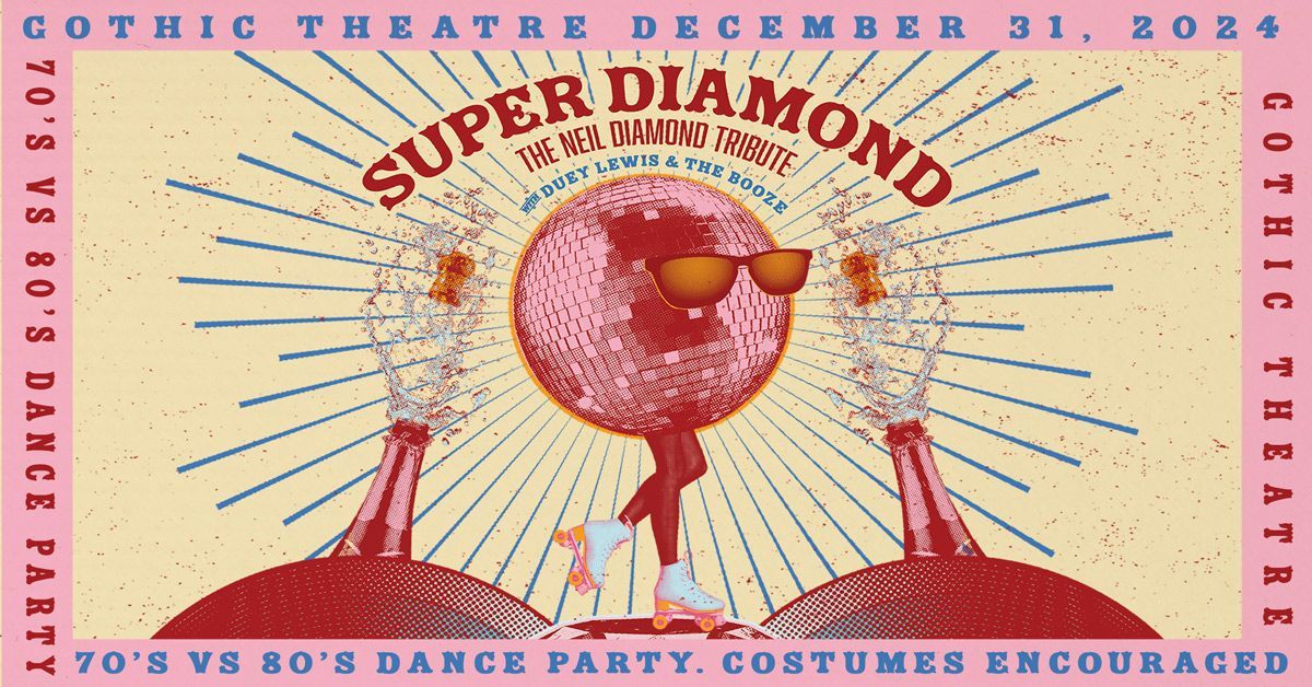 Super Diamond (Tribute to Neil Diamond)