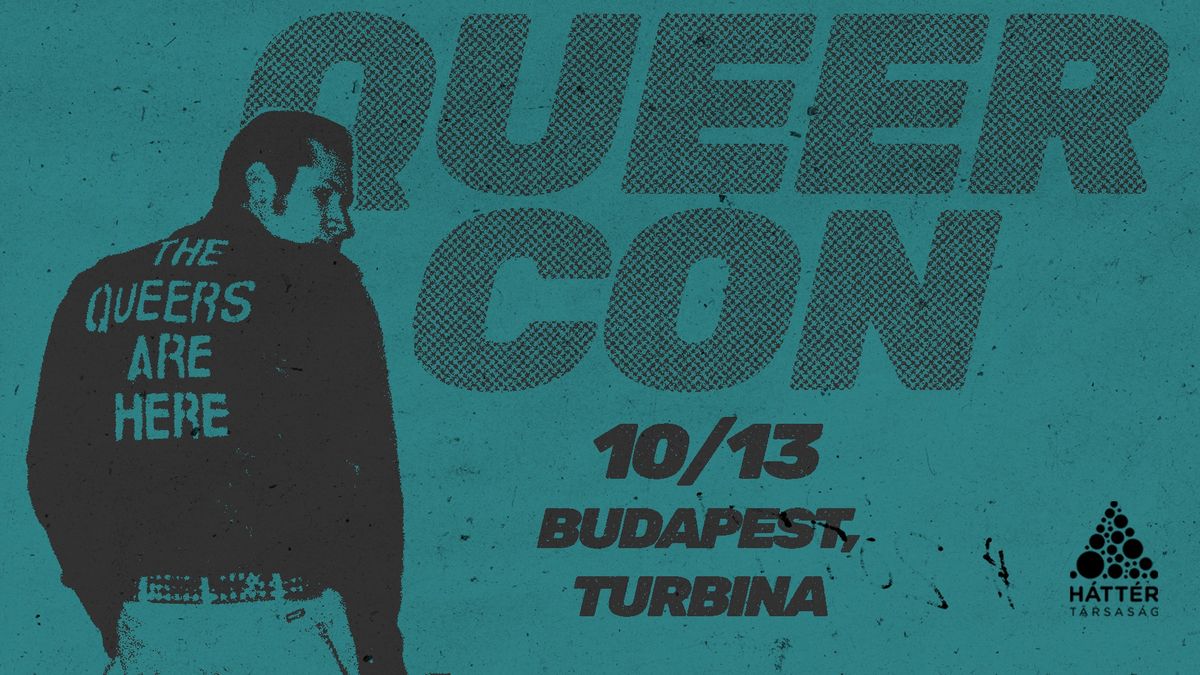 Queer Con \/\/ Budapest