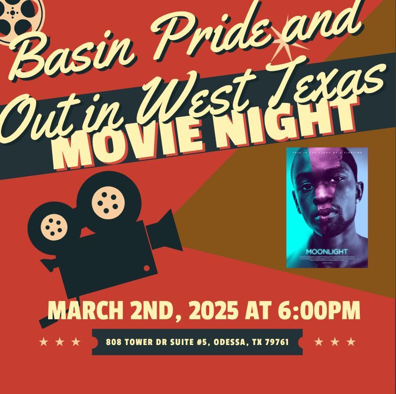 OIWT and Basin Pride Movie Night