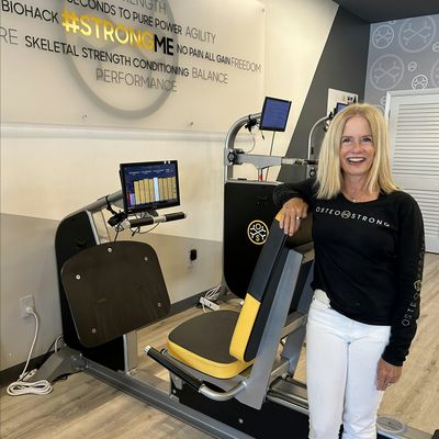 OsteoStrong Ft. Lauderdale Rio Vista
