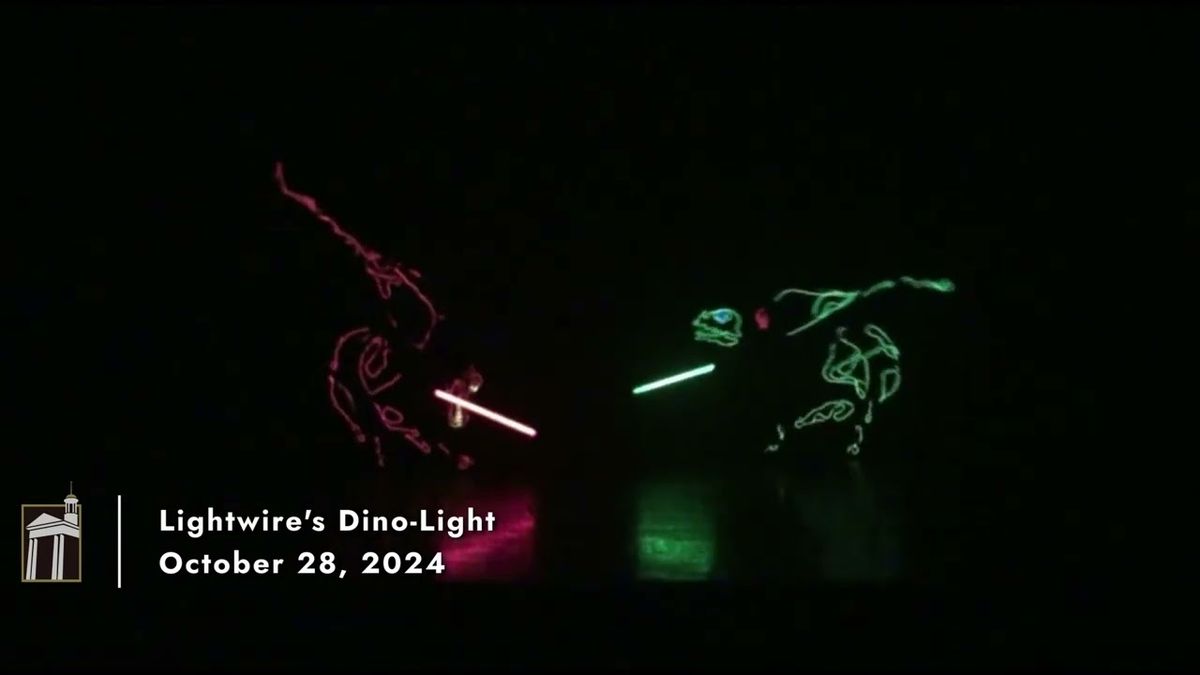 Dino-light - Huntsville