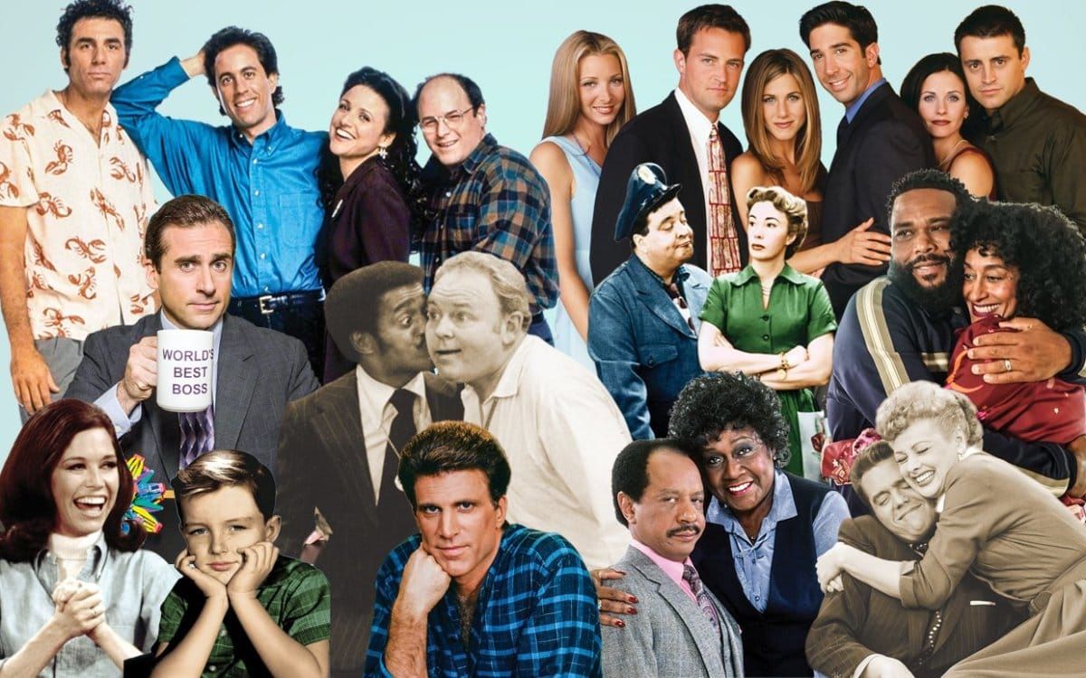 September themed quiz: US vs UK sitcoms