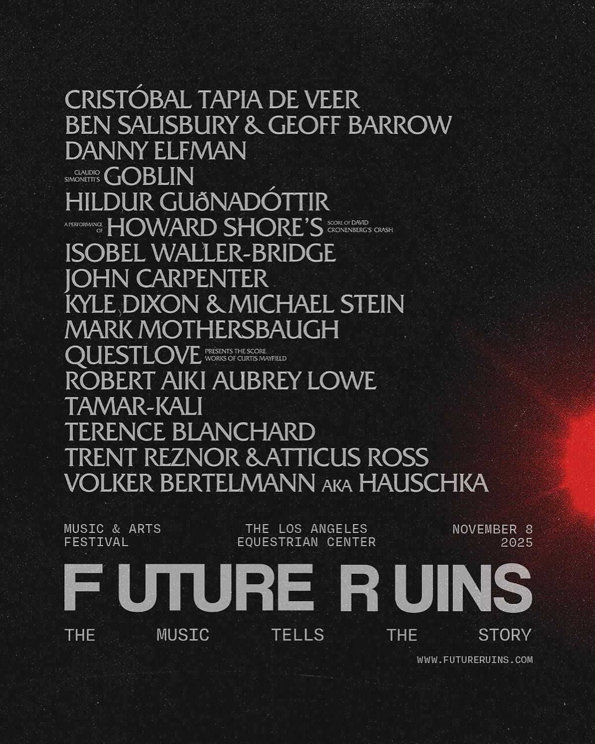 Future Ruins Music and Arts Festival