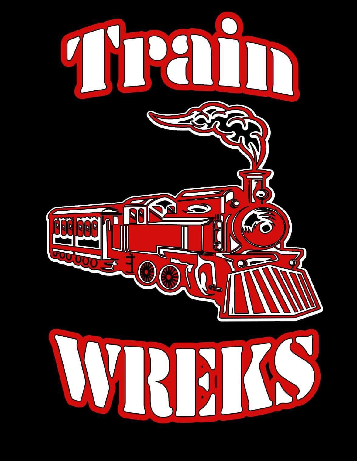 The Train Wreks at The VFW 8002