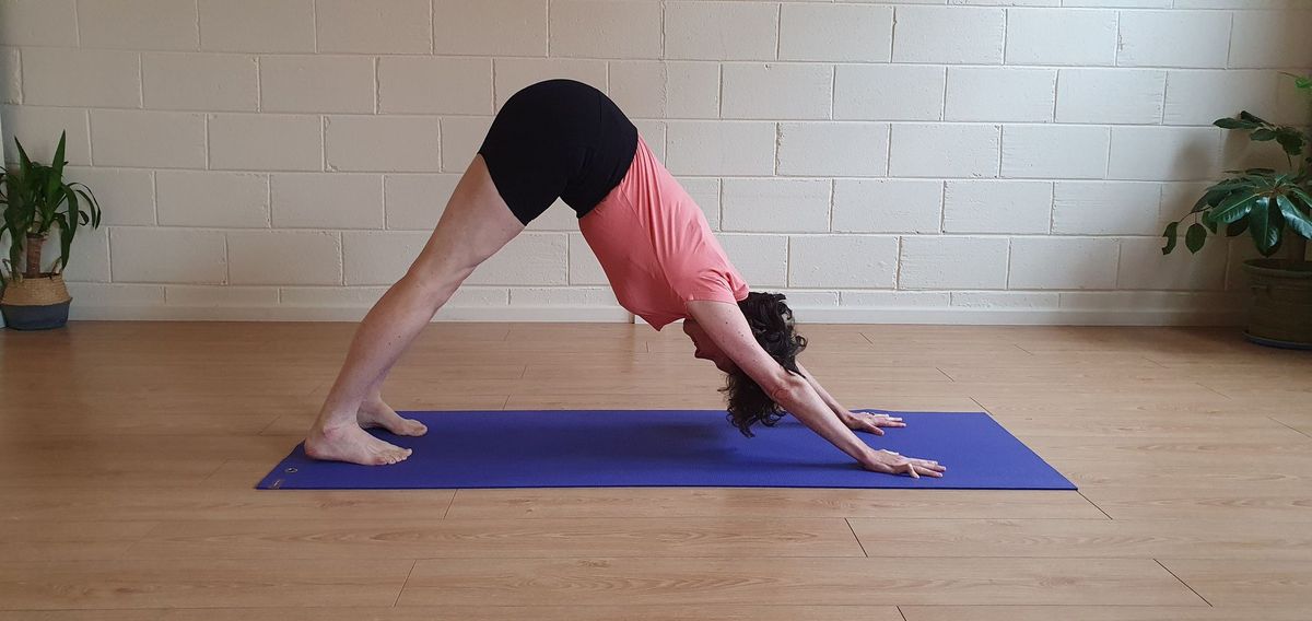 Beginners yoga - 4 weeks foundation