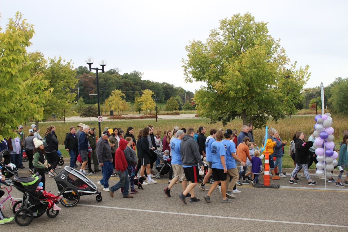 Brains Together Annual Event (5K Run\/2-Mile Walk)