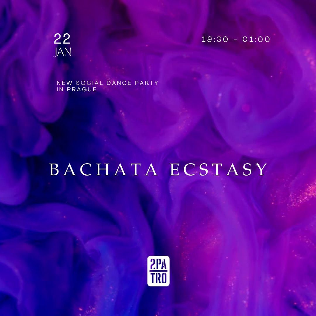 Bachata Ecstasy Wednesday Social