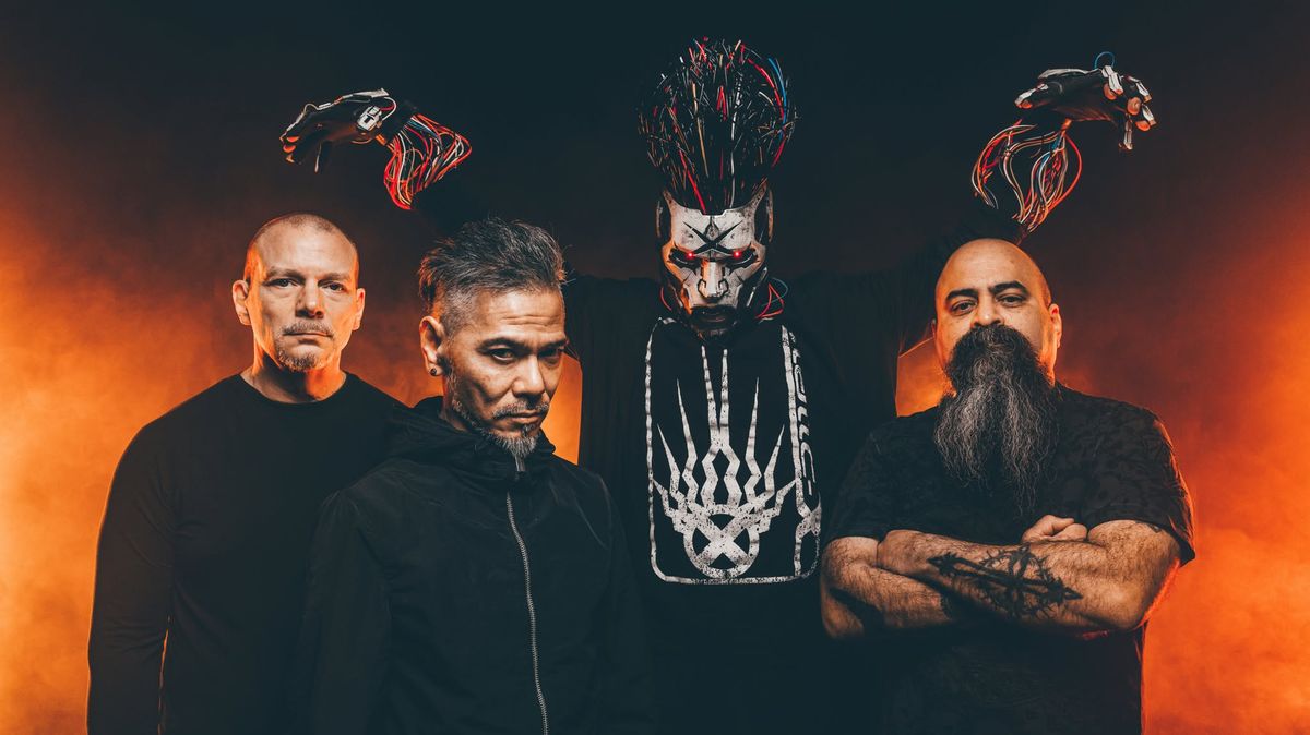 Static-X: Machines VS Monsters Tour 2025 with Dope