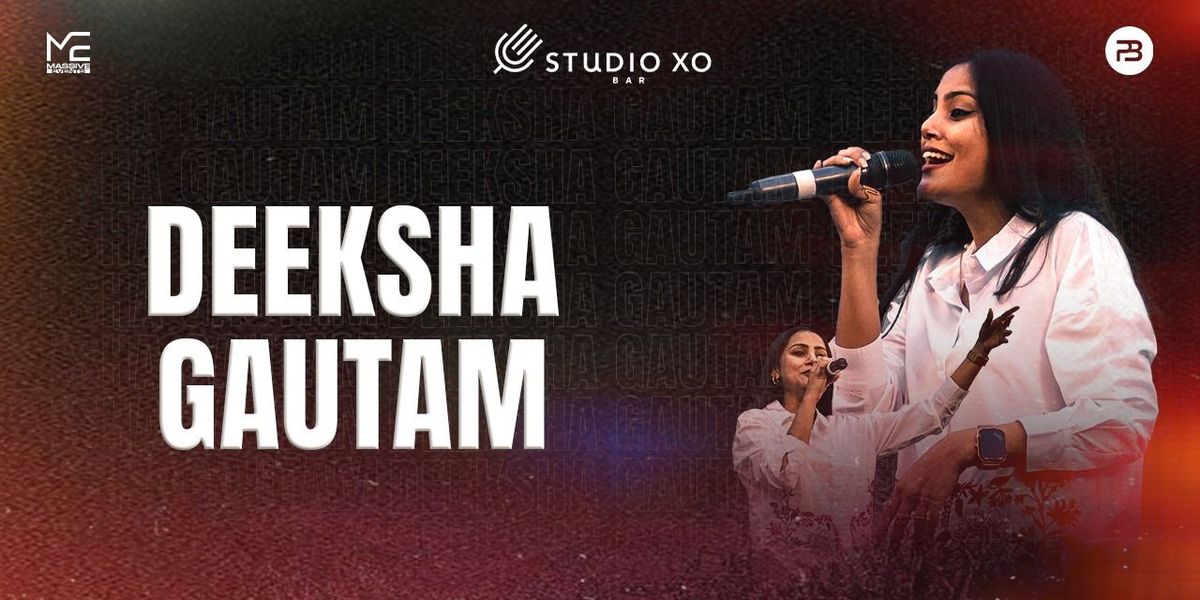 PokerBaazi Presents Deeksha Gautam Perfomance Live