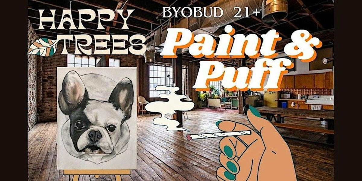 Paint and Puff-Paint your Pet