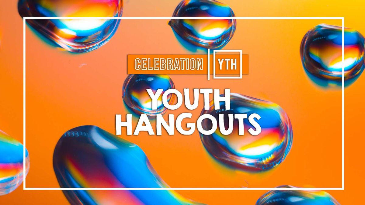 cYouth Hangout - 21.12.24 (Celebration Church Hilversum)