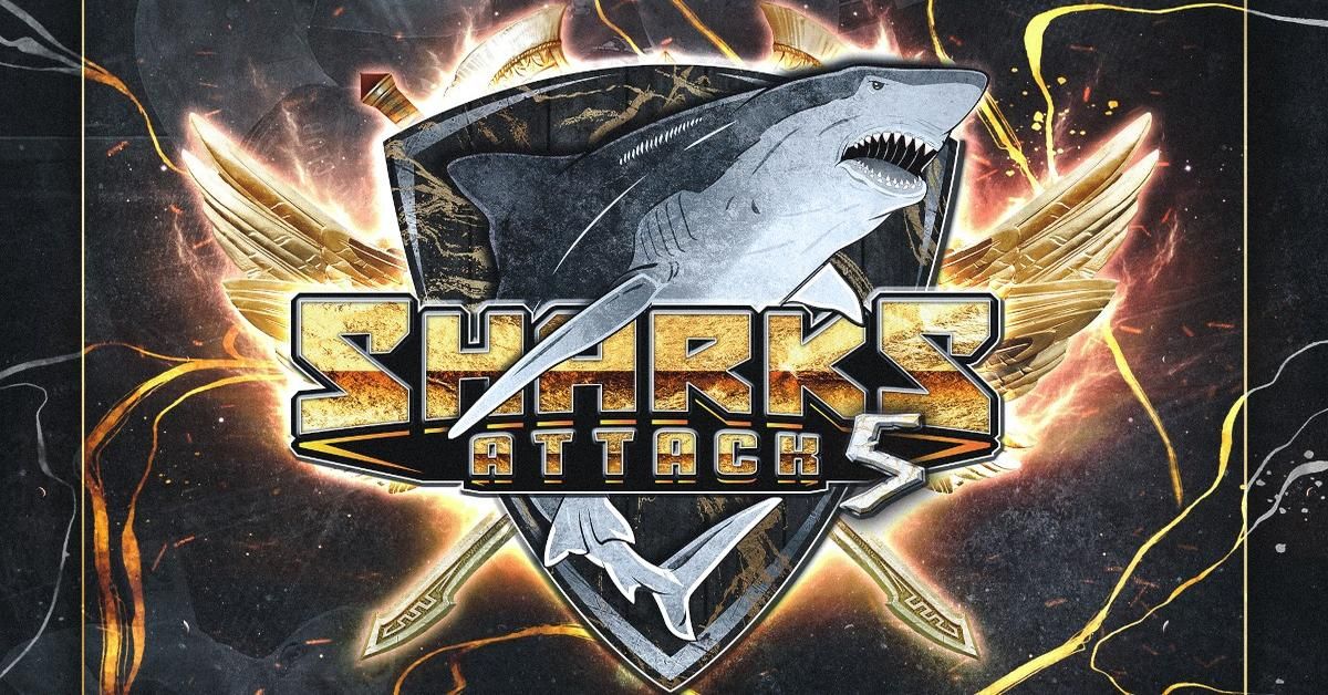 Sharks Attack 5