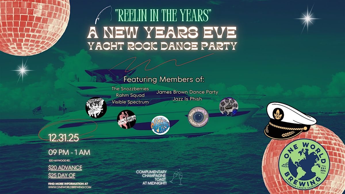 Reelin' In The Years