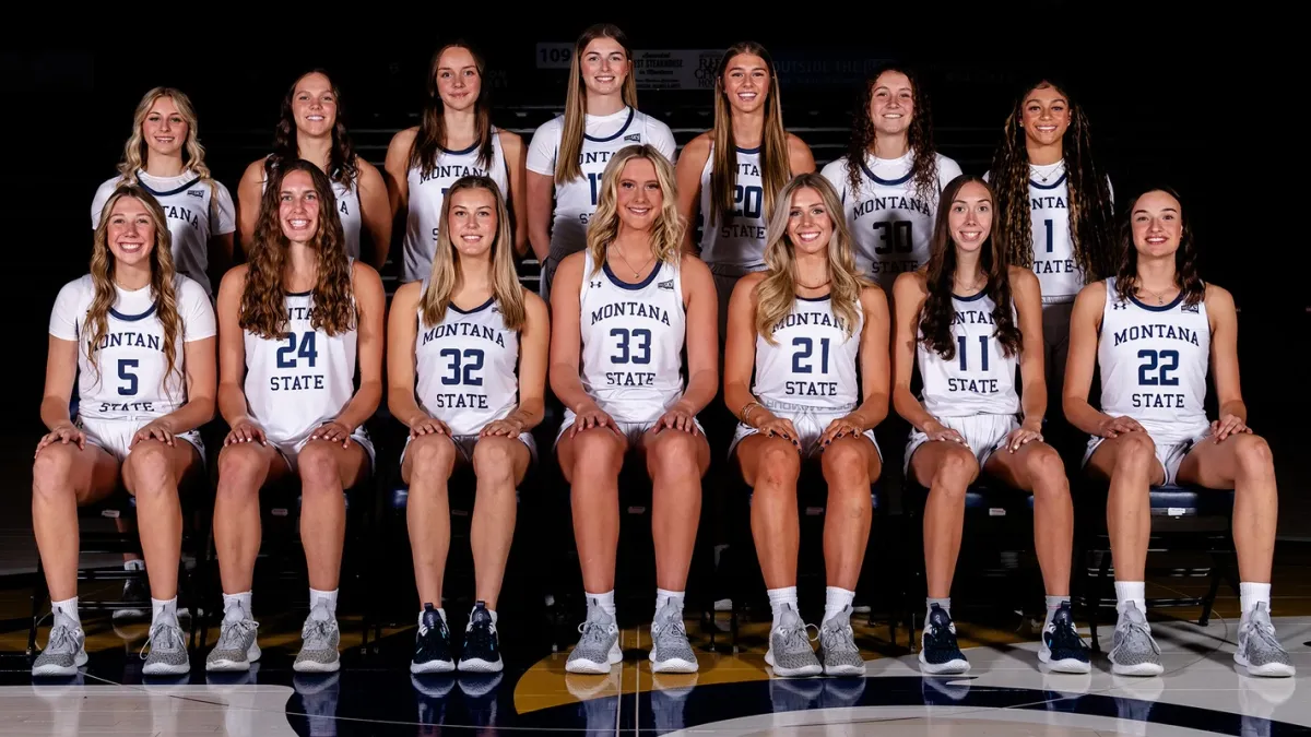 Parking Carroll (MT) Fighting Saints at Montana State Bobcats Womens Basketball