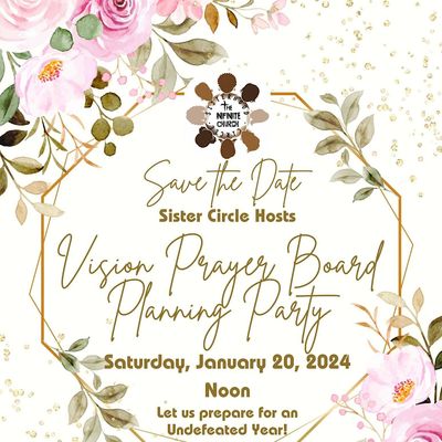 Sister Circle The Infinite Church