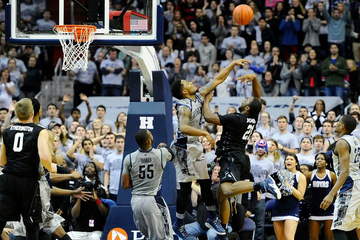 Butler Bulldogs vs. Georgetown Hoyas