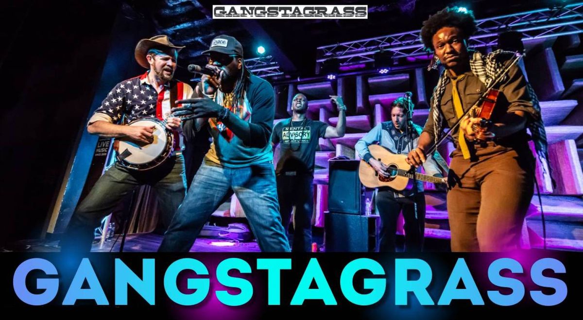 Gangstagrass at Montalvo Arts Center - Carriage House Theatre