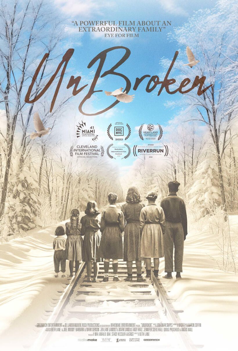 Unbroken