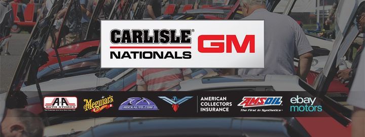 Carlisle GM Nationals 2021