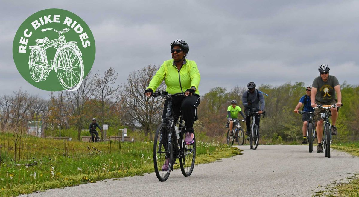 Rec Bike Club: Old Plank Road Trail