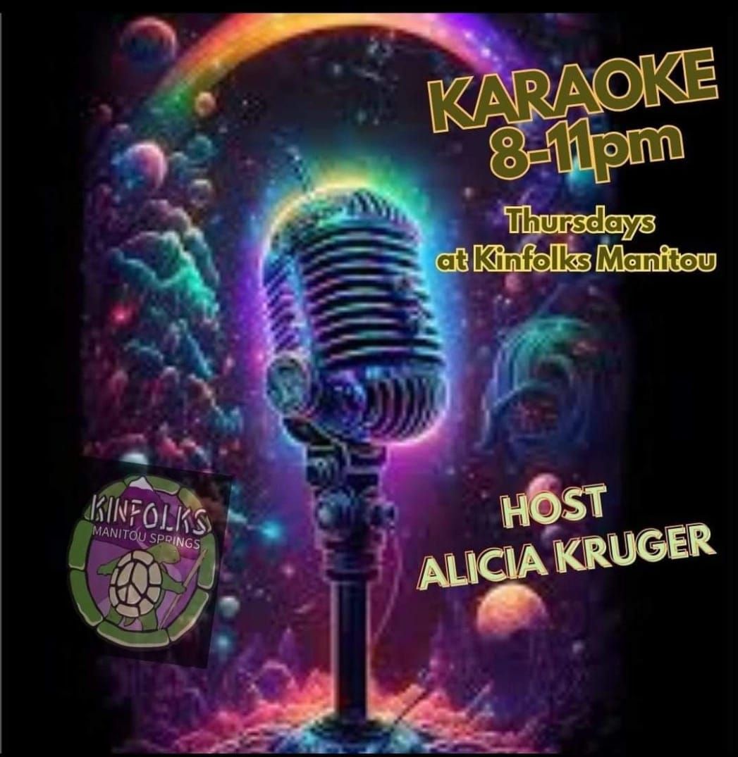 Karaoke Meets Thirsty Thursday! 