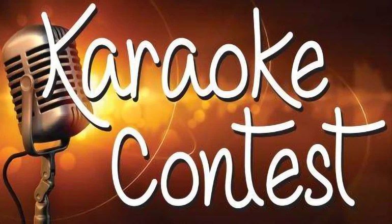 Karaoke Contest at The Lazy Oaf