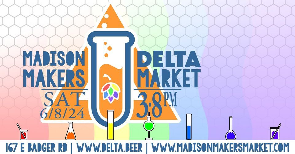 Delta Pride Market 6\/8