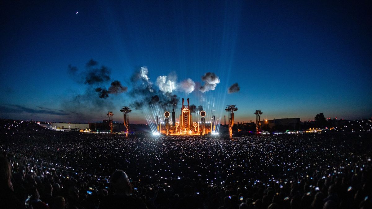 Rammstein | Leipzig