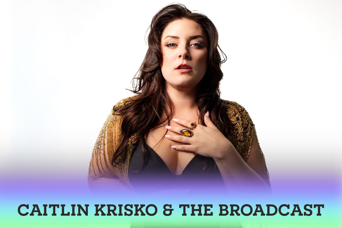 Caitlin Krisko and The Broadcast