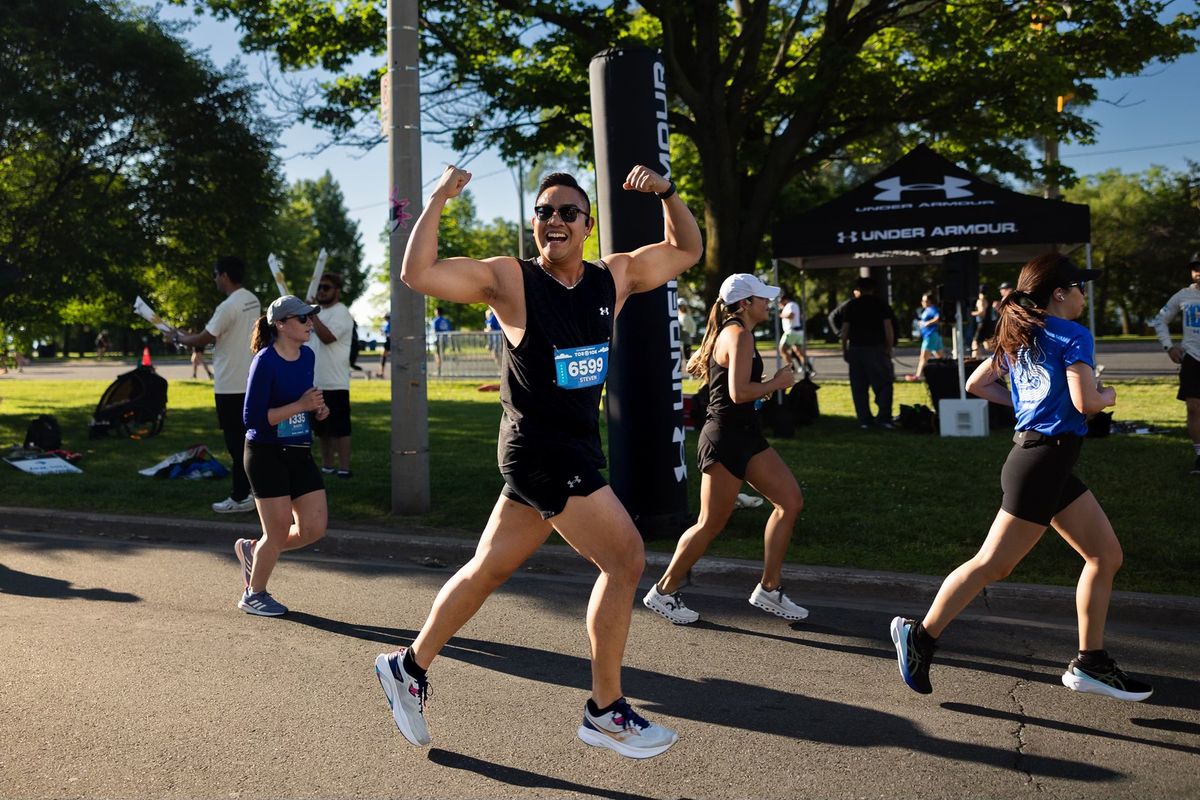 Under Armour Toronto 10K